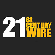 Logo of 21 Century Wire