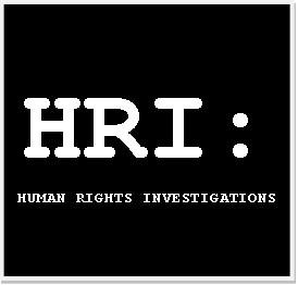 Logo of Human Rights Investigation