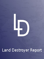 Logo of Land Destroyer