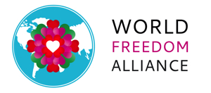 Logo of World Freedom Alliance