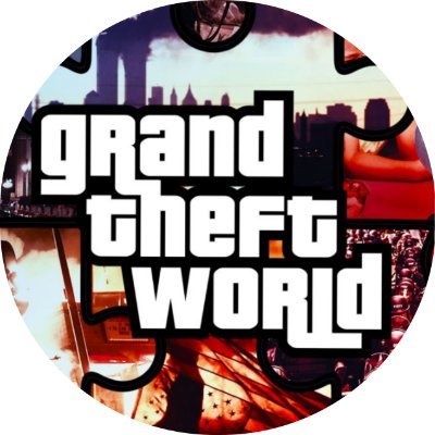 Logo of Grand theft world