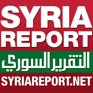 Logo of Syria Report