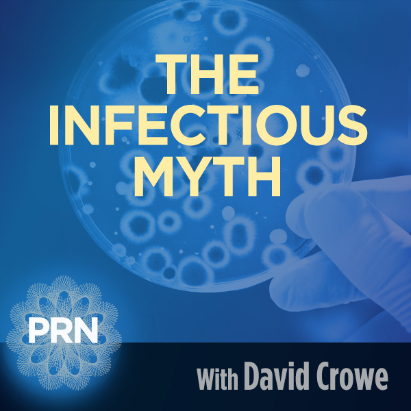 Logo of The Infectious Myth