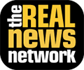 Logo of The Real News