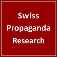 Logo of Swiss Propaganda Research